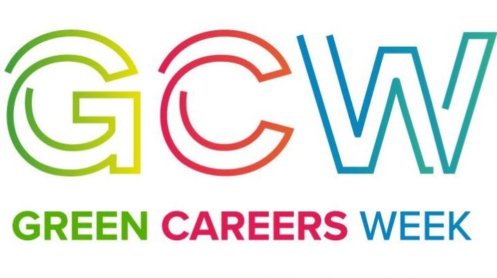 Green Careers Week logo