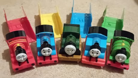 Thomas trains 1