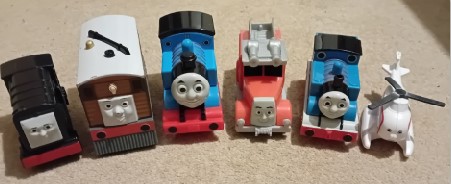 Thomas trains 2