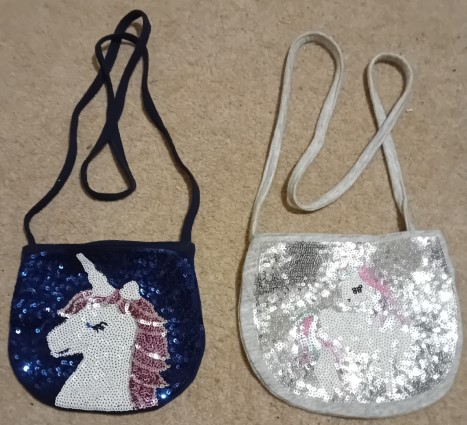 Unicorn bags