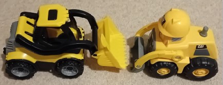 Yellow diggers