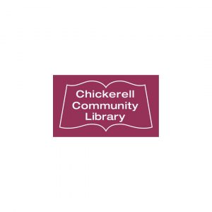 Chickerell Community Library logo