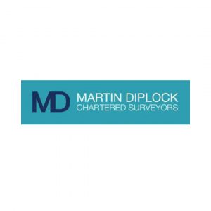 Martin Diplock Chartered Surveyors logo