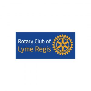 Rotary Club of Lyme Regis logo