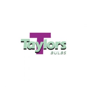 Taylors Bulbs logo