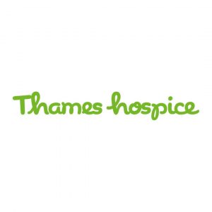 Thames Hospice logo