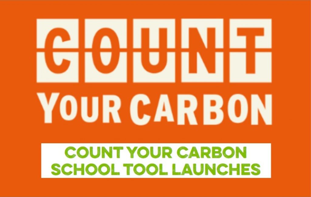 Carbon calculator for schools