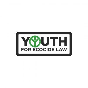 Youth for Ecocide Law logo