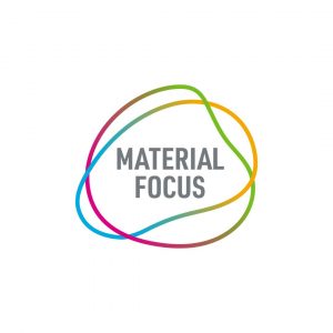 Material Focus logo