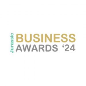 Jurassic Business Awards logo