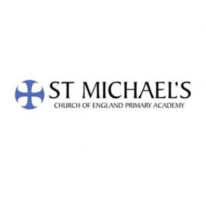 St Michael's Primary Academy, Exeter, logo