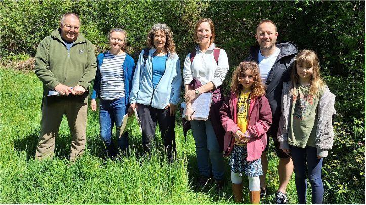 Lyme Regis conservation project succeeds in raising awareness