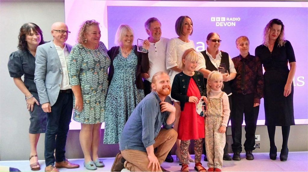 BBC Make a Difference Awards, 25th Sept 2024