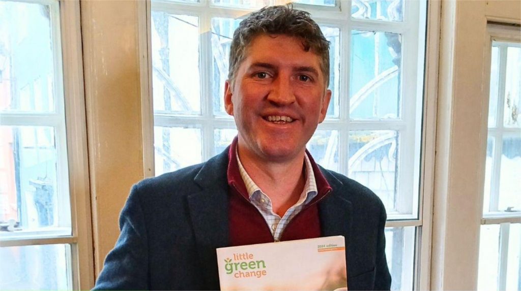 Edward Morello MP