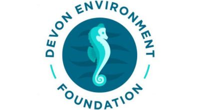 Devon Environment Foundation logo