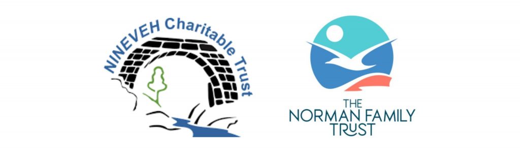 Biodiversity in Schools Project funder logos 2024