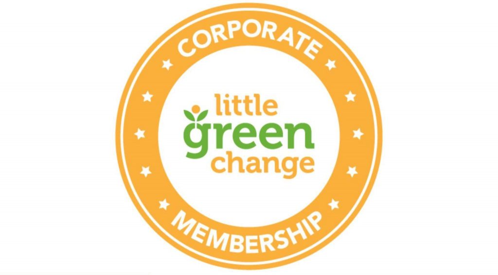 Corporate Membership Little Green Change