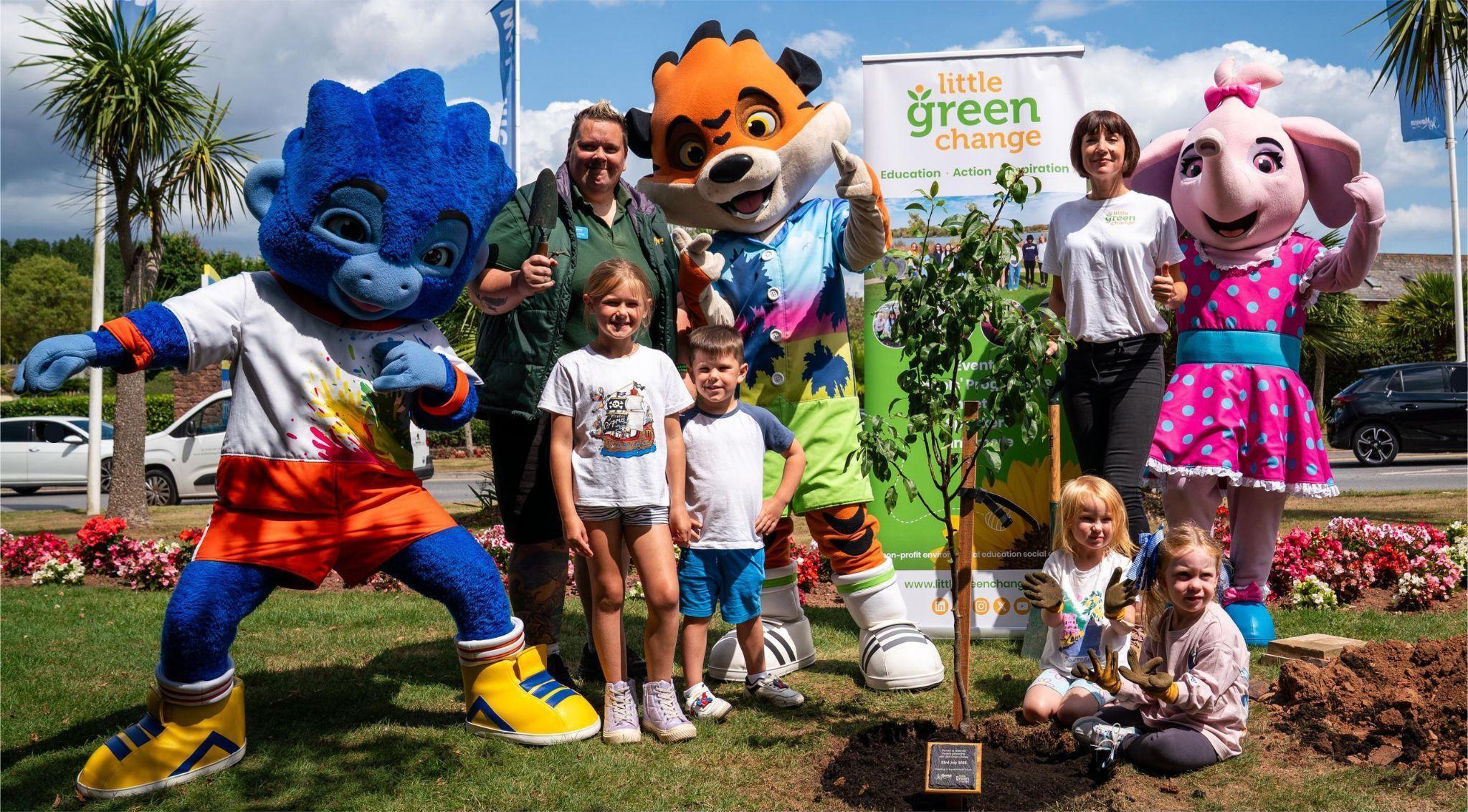 Haven launches new initiative for young holidaymakers