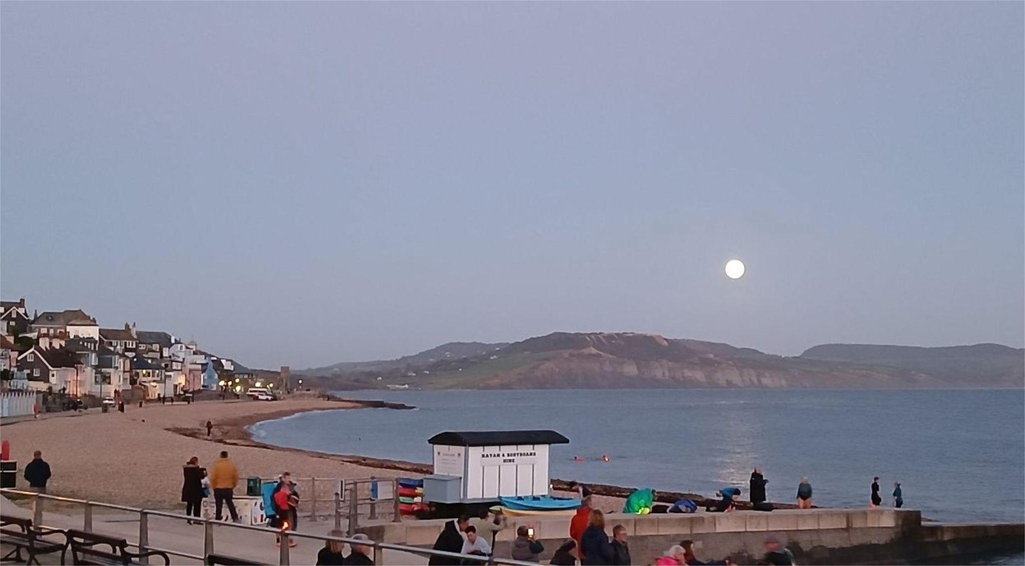 Dorset named as greenest region in England in new study