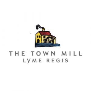 The Town Mill logo