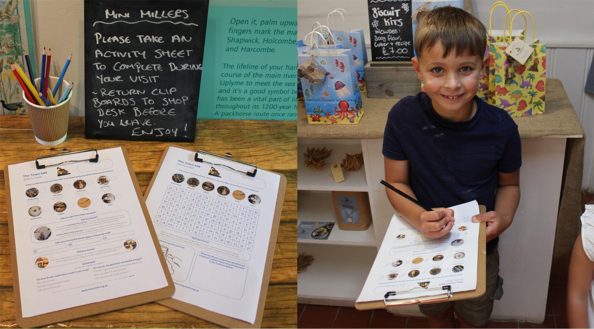 New project helps children learn about the environment