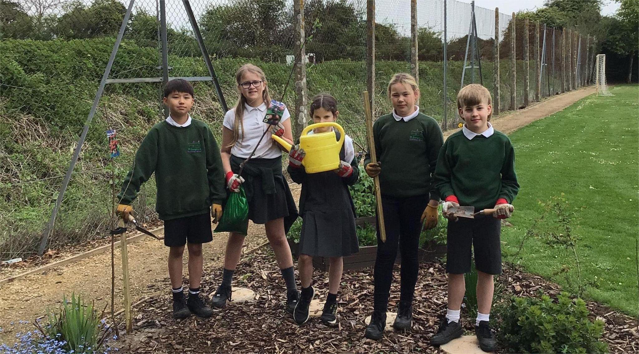 Climate Resilient Schools