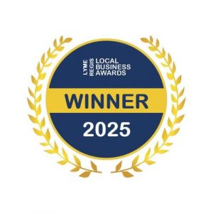Lyme Regis Business Awards winner 2025