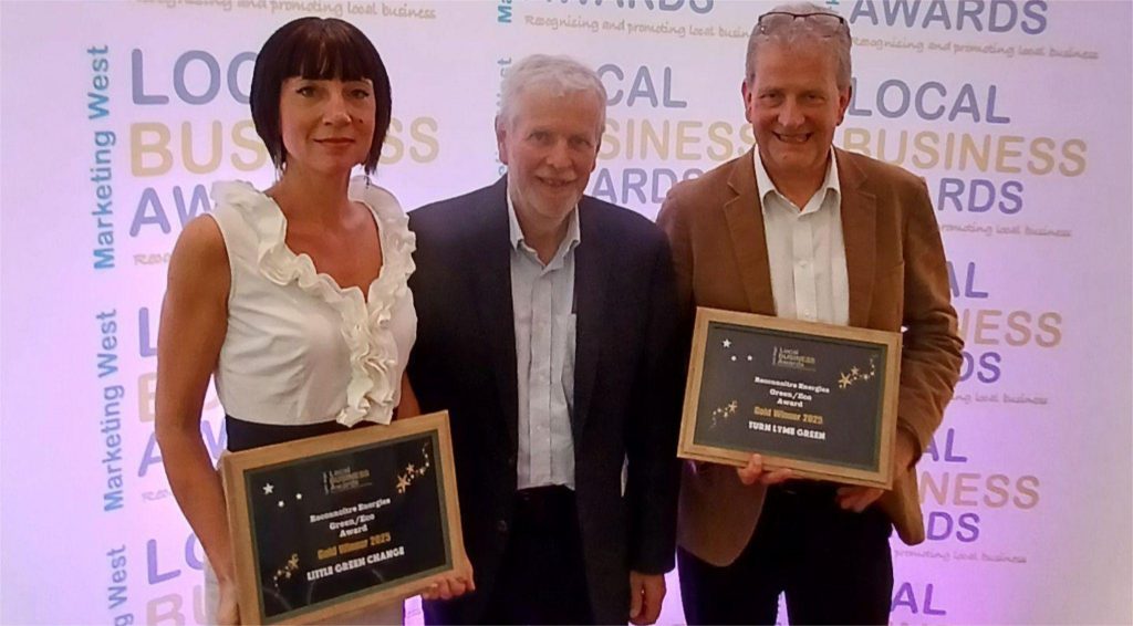 Little Green Change award 2025