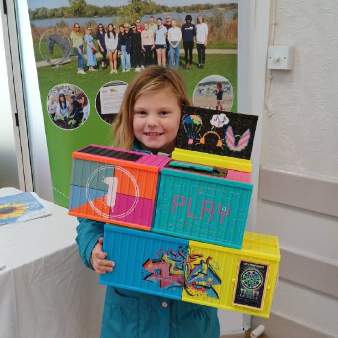 Little Green Change's Christmas Give and Take 2025