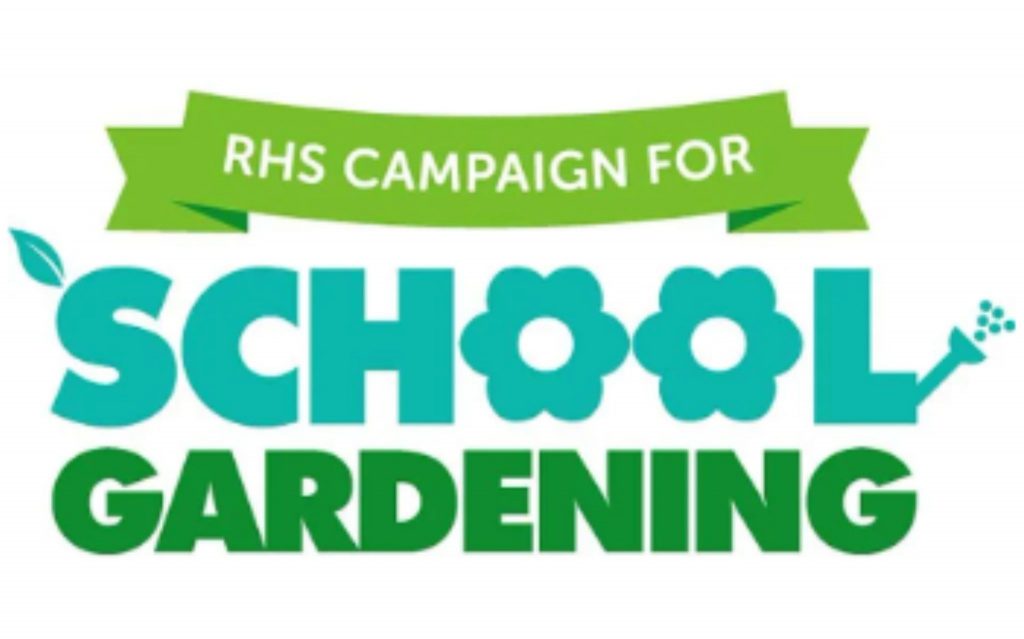 RHS Campaign for School Gardening