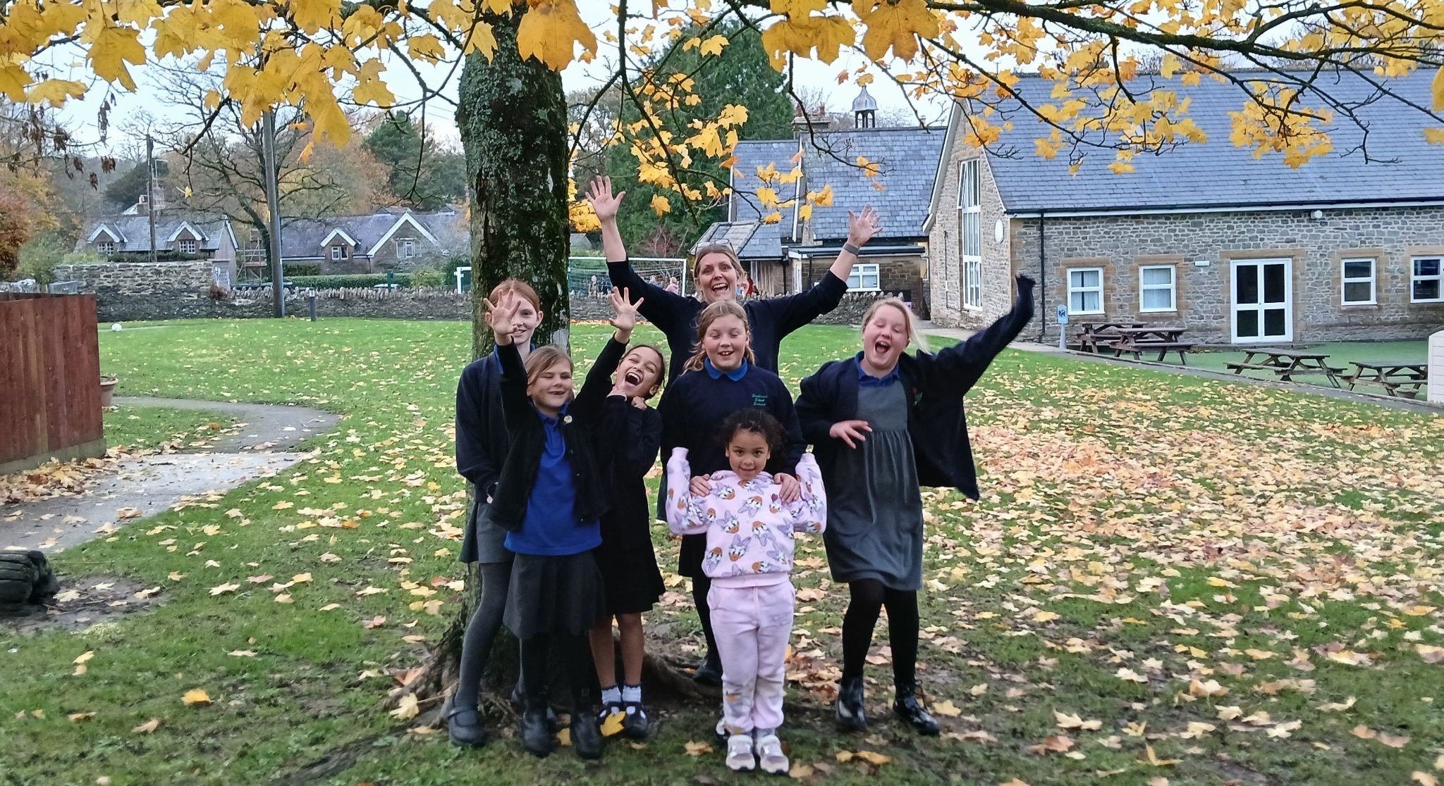 New climate project teaching west Dorset kids about action