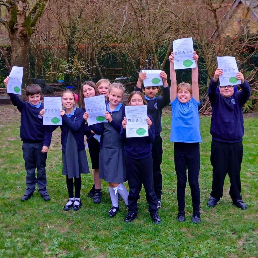 Little Green Change at Loders Primary Academy